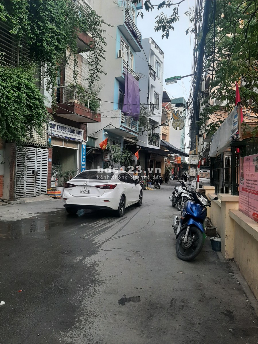 Bán gấp nhà Đống Đa, phố Đặng Văn Ngữ, kinh doanh buôn bán siêu đỉnh
