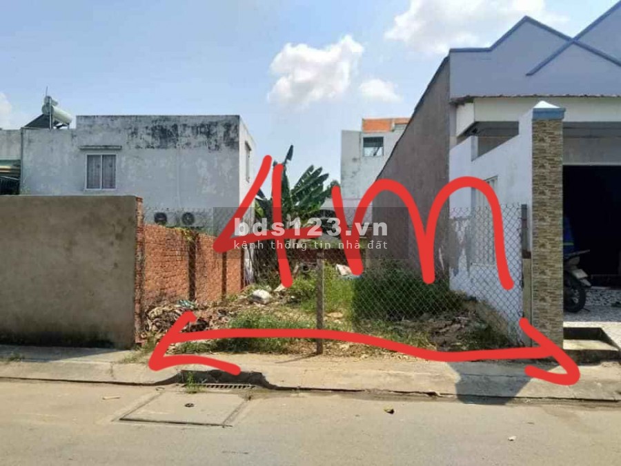 Cần tiền chữa bệnh ra nhanh lô đất đẹp giá quá hời mùa COVID. Hẻm xe tải nhỏ