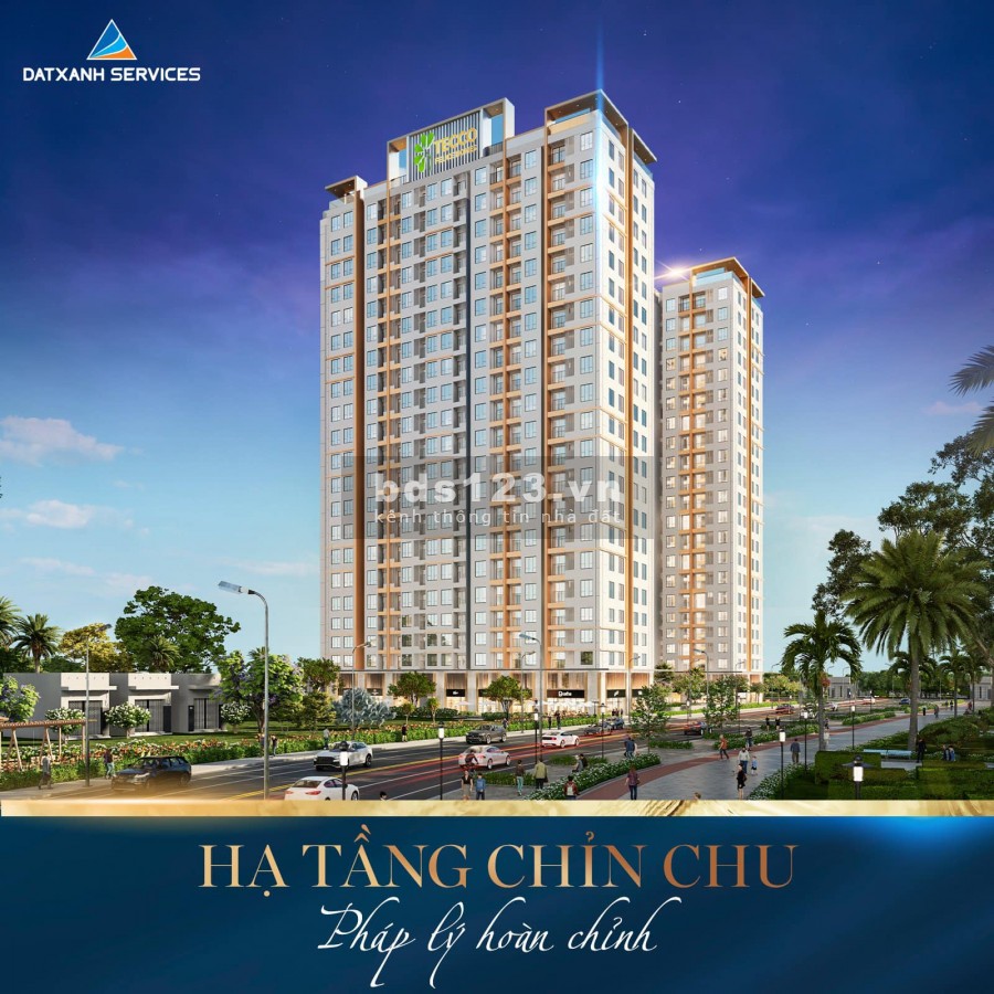 Tecco Felice Home tiện ích trong tầm tay, vị trí vàng, vạn kết nối