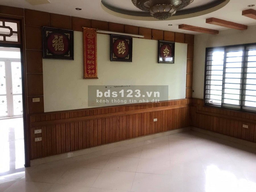 Biệt thự lô góc 3 thoáng kinh doanh, 1 tầng hầm 4 tầng nổi DT 170m2 tại Xa La giá 26,5 tỷ