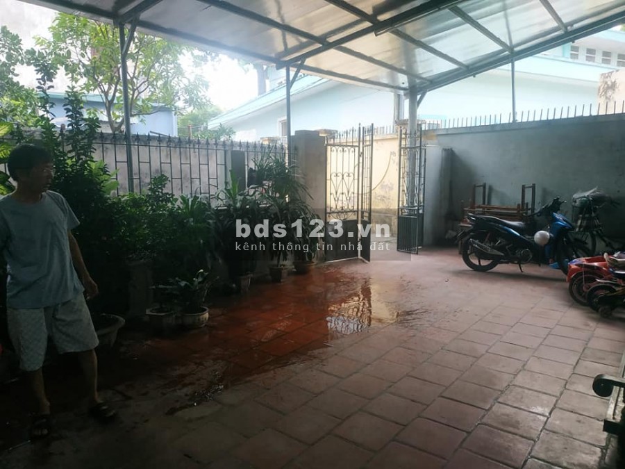 Bán Đất Bát Khối Long Biên diện tích sử dụng 117m2 Mặt Tiền 8m giá chỉ 3,5 tỷ