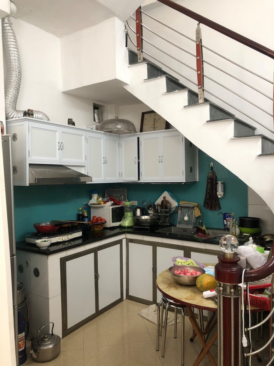 Trung tâm Đống Đa vị trí đẹp lô góc 20m ra phố giá bán chỉ 3.85 tỷ