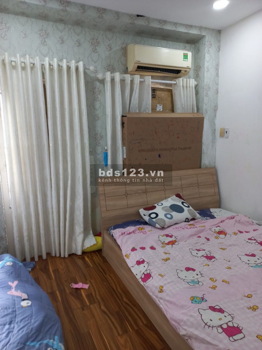 (Gò Vấp)Bán nhà cực đẹp, hẻm đẹp đường Cây Trâm, 3 tầng, giá chỉ 3.28 tỷ