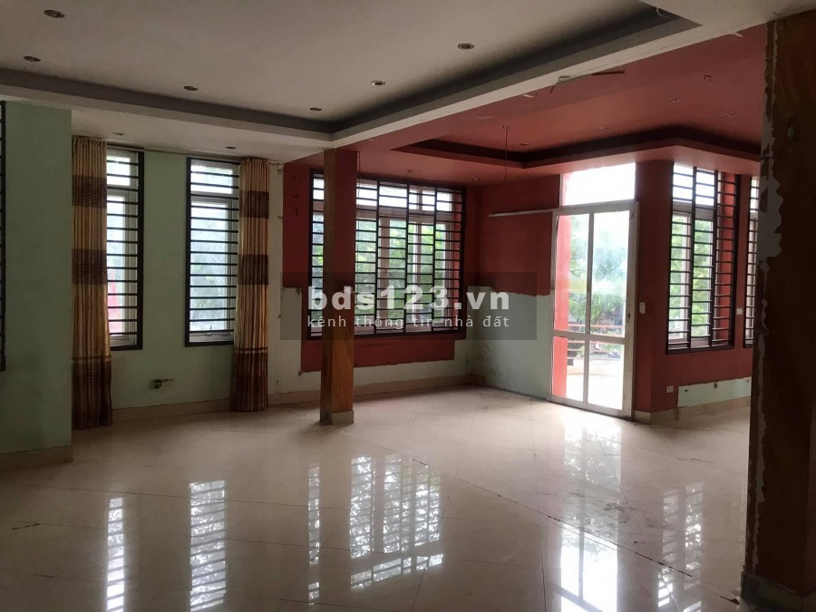 Biệt thự lô góc 3 thoáng kinh doanh, 1 tầng hầm 4 tầng nổi DT 170m2 tại Xa La giá 26,5 tỷ