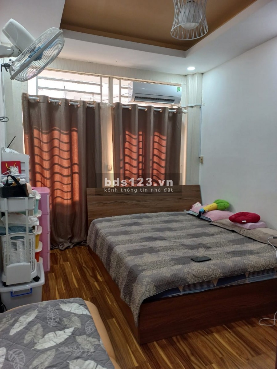 (Gò Vấp)Bán nhà cực đẹp, hẻm đẹp đường Cây Trâm, 3 tầng, giá chỉ 3.28 tỷ