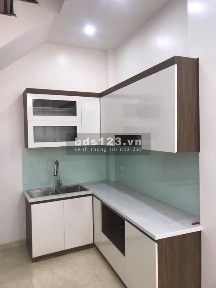 Bán gấp nhà phố Trương Định 2 thoáng nhà mới 44m 5 tầng 3.75 tỷ