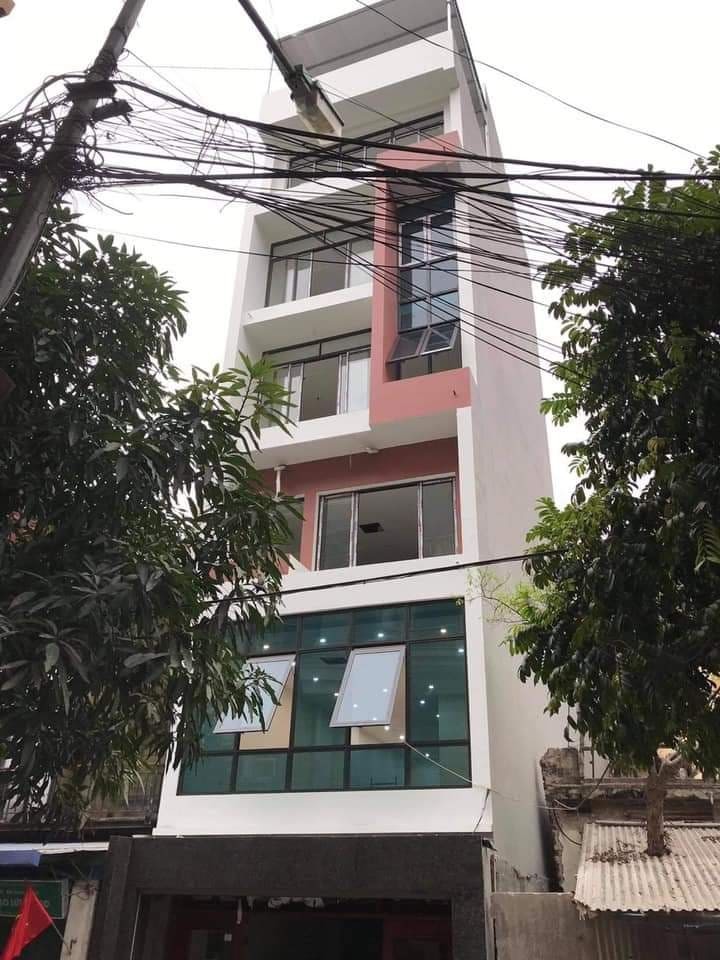 Lạc Long Quân, OTO đỗ ngày đêm cực phẩm- DT60m2 7 Tầng MT 5m 14 tỷ 7