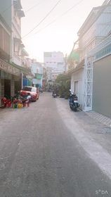 Cần tiền bán căn nhà cấp 4 đường Lê Thúc Hoạch, phường Phú Thọ Hoà, Quận Tân Phú