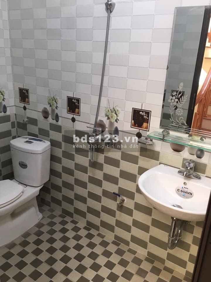 Bán nhà nguyên căn chính chủ 3 tầng, xây mới, Bích Hòa, Thanh Oai, Hà Nội