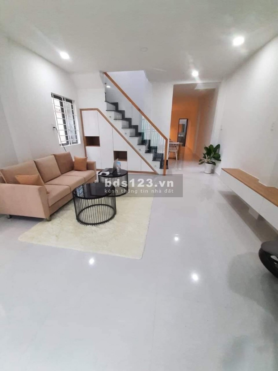 Bán nhà 53m2 Xô Viết Nghệ Tĩnh p21 Bình Thạnh, 2 tầng, full nội thất, kiến trúc hiện đại