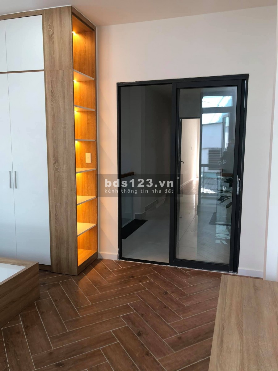 Bán nhà 53m2 Xô Viết Nghệ Tĩnh p21 Bình Thạnh, 2 tầng, full nội thất, kiến trúc hiện đại