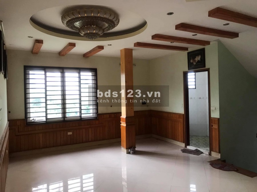 Biệt thự lô góc 3 thoáng kinh doanh, 1 tầng hầm 4 tầng nổi DT 170m2 tại Xa La giá 26,5 tỷ