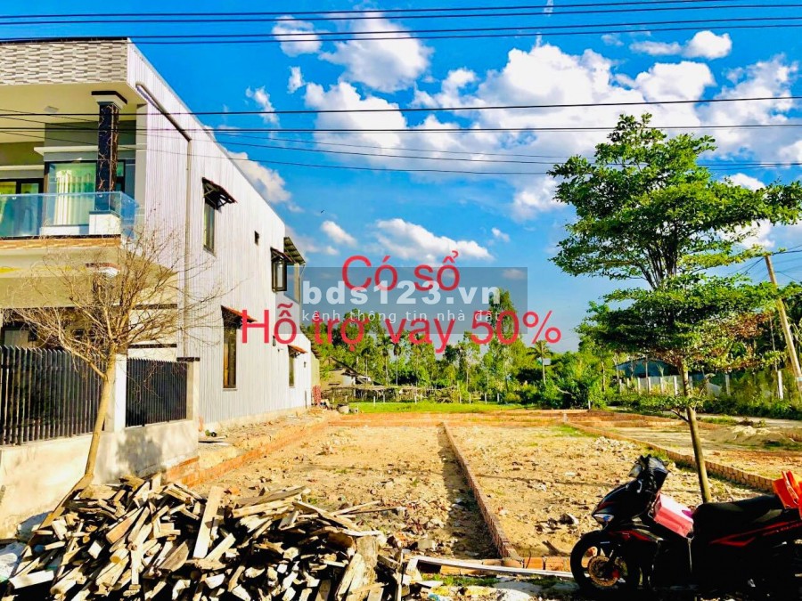 Giá rẻ đất ven Đà Nẵng cho a/c đầu tư tài chính thấp, đường 7m, sổ đỏ lâu dài