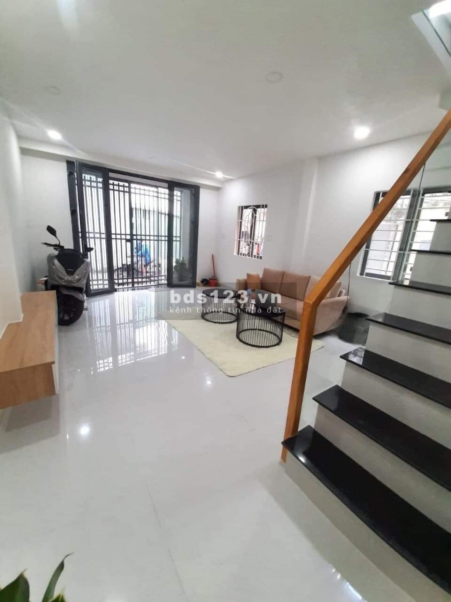 Bán nhà 53m2 Xô Viết Nghệ Tĩnh p21 Bình Thạnh, 2 tầng, full nội thất, kiến trúc hiện đại