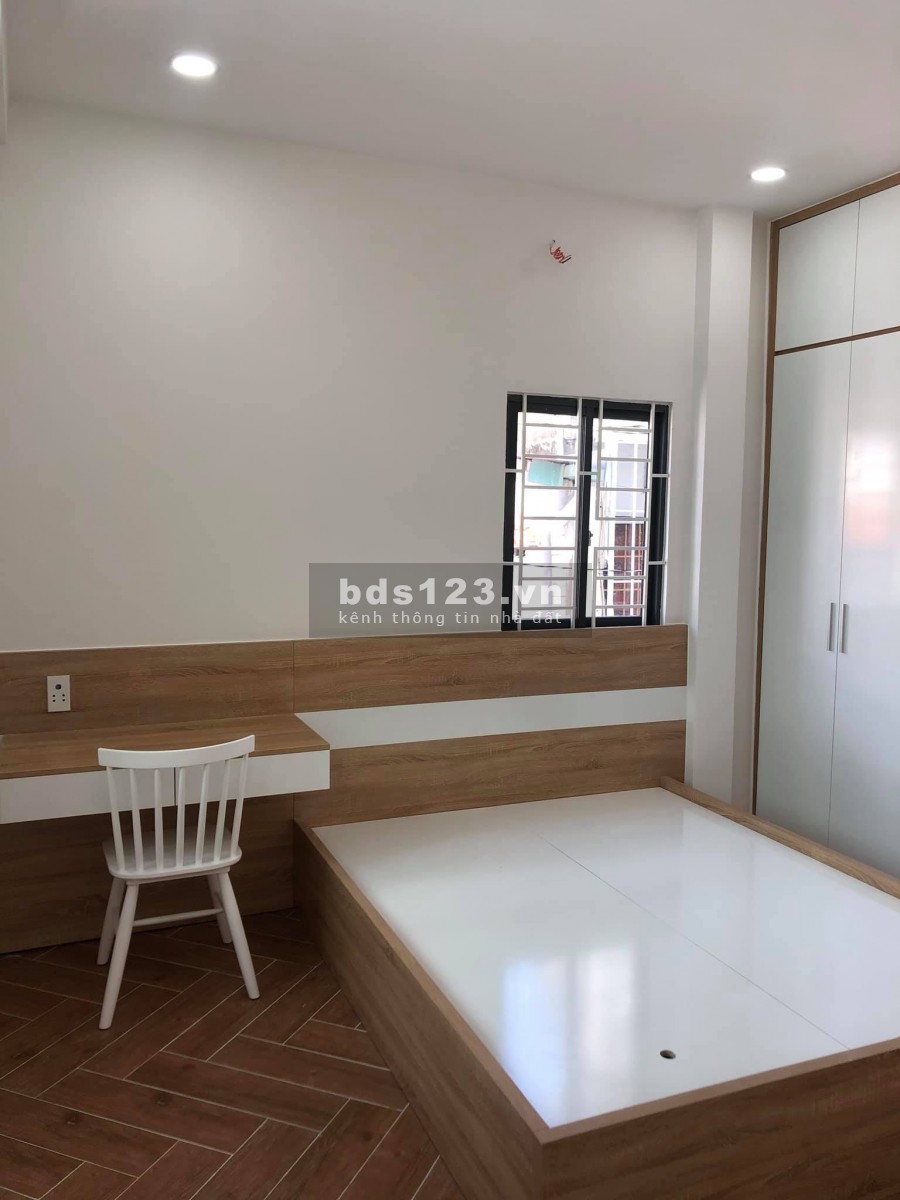 Bán nhà 53m2 Xô Viết Nghệ Tĩnh p21 Bình Thạnh, 2 tầng, full nội thất, kiến trúc hiện đại