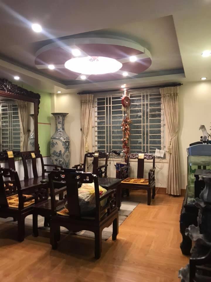Bán biệt thự Định Công 115m2 x 5T, MT 6,5m, 11tỷ kinh doanh ô tô