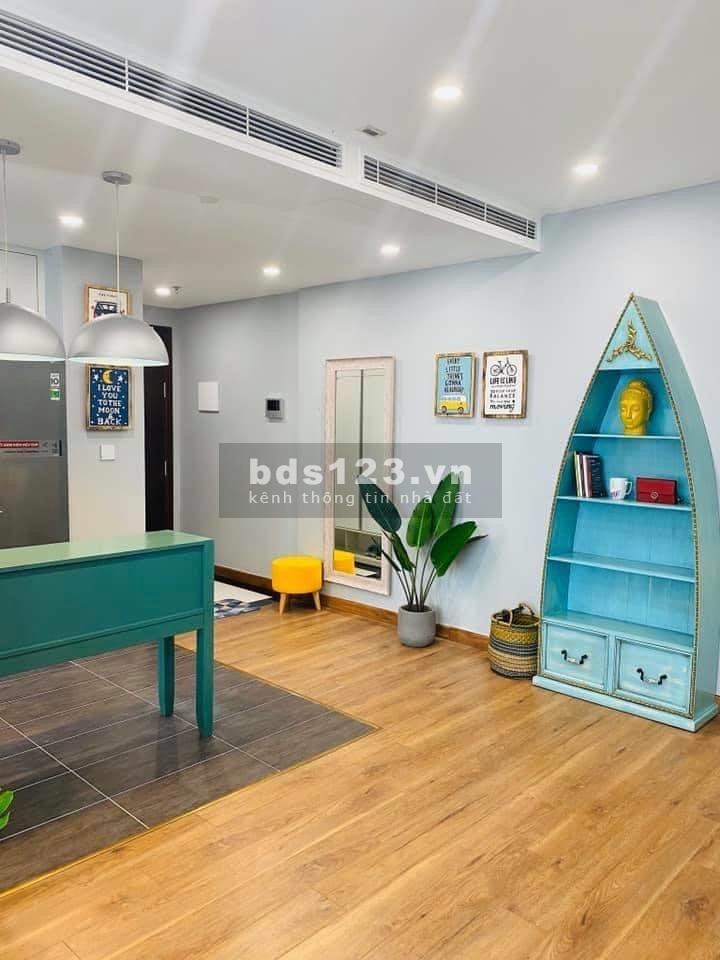 Cho thuê căn hộ chung cư 6th Element, DT 87m2, 2PN, đẹp lung linh, giá 10 tr/th, LH 0944428855