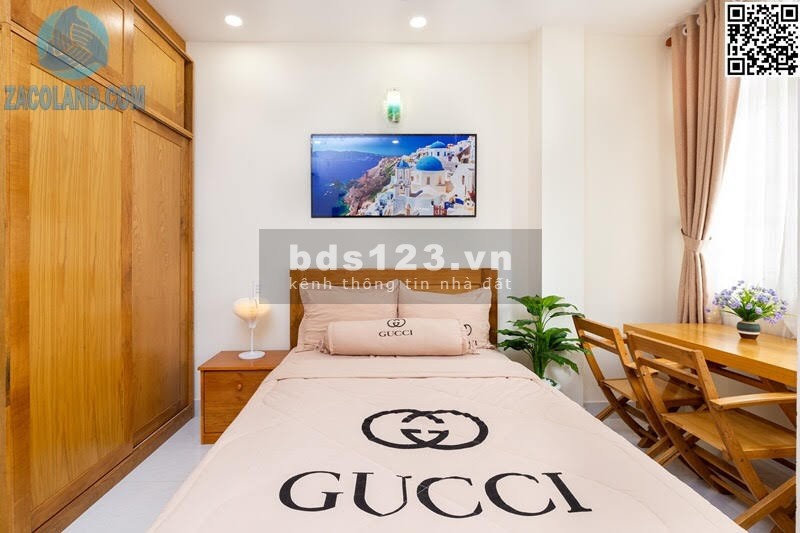 ️Căn Hộ Cao Cấp, Ban Công Lê Văn Sỹ Gần Chợ Nguyễn Văn Trỗi