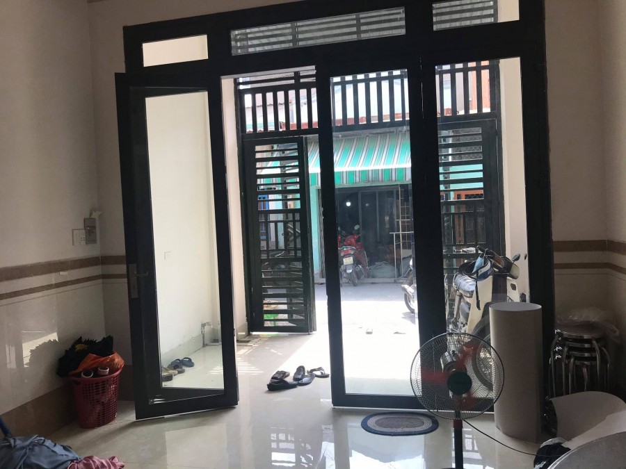 60m2 nhà đẹp, HXH Quận 12 chủ xây kỹ chắc chắn tặng hết nội thất
