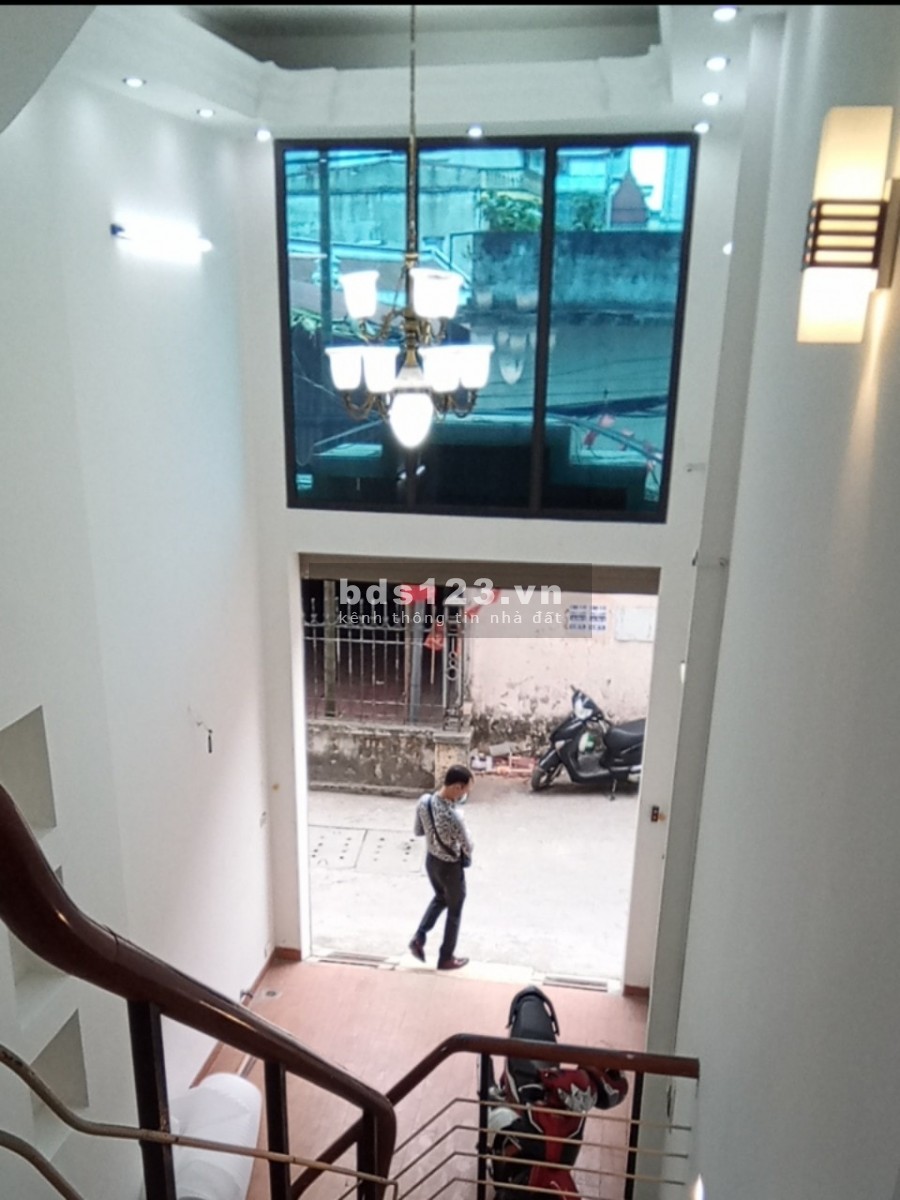Nhà đẹp phố Văn Phú, Hà Đông, ở ngay, gara ô tô kinh doanh giá chỉ 4.75 tỷ