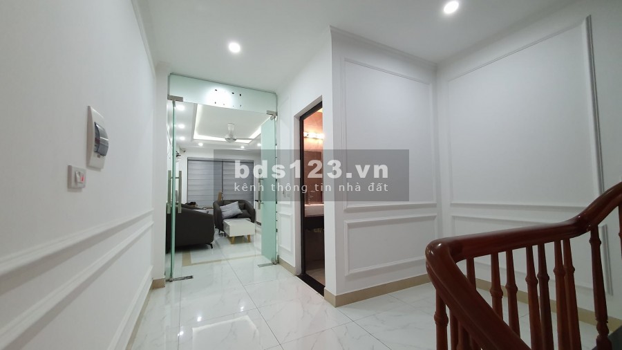 Siêu phẩm phân lô Hàm Nghi Nam Từ Liêm, 6 tầng, ô tô kinh doanh giá 6 tỷ