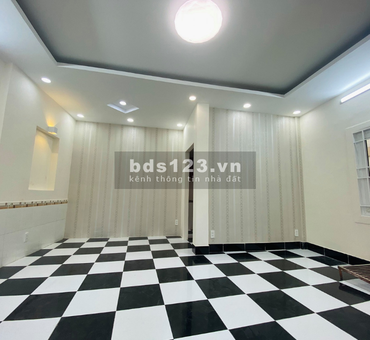 Bán nhà Mới Căn Góc! Nguyễn Văn Nghi, P.7, Gò Vấp 35m2 giá 3,7 tỷ TL