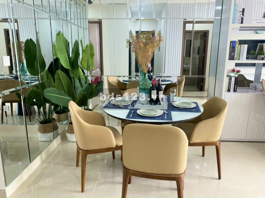 Hưởng trọn cuộc sống an lành cùng căn hộ Ecolife Riverside Quy Nhơn