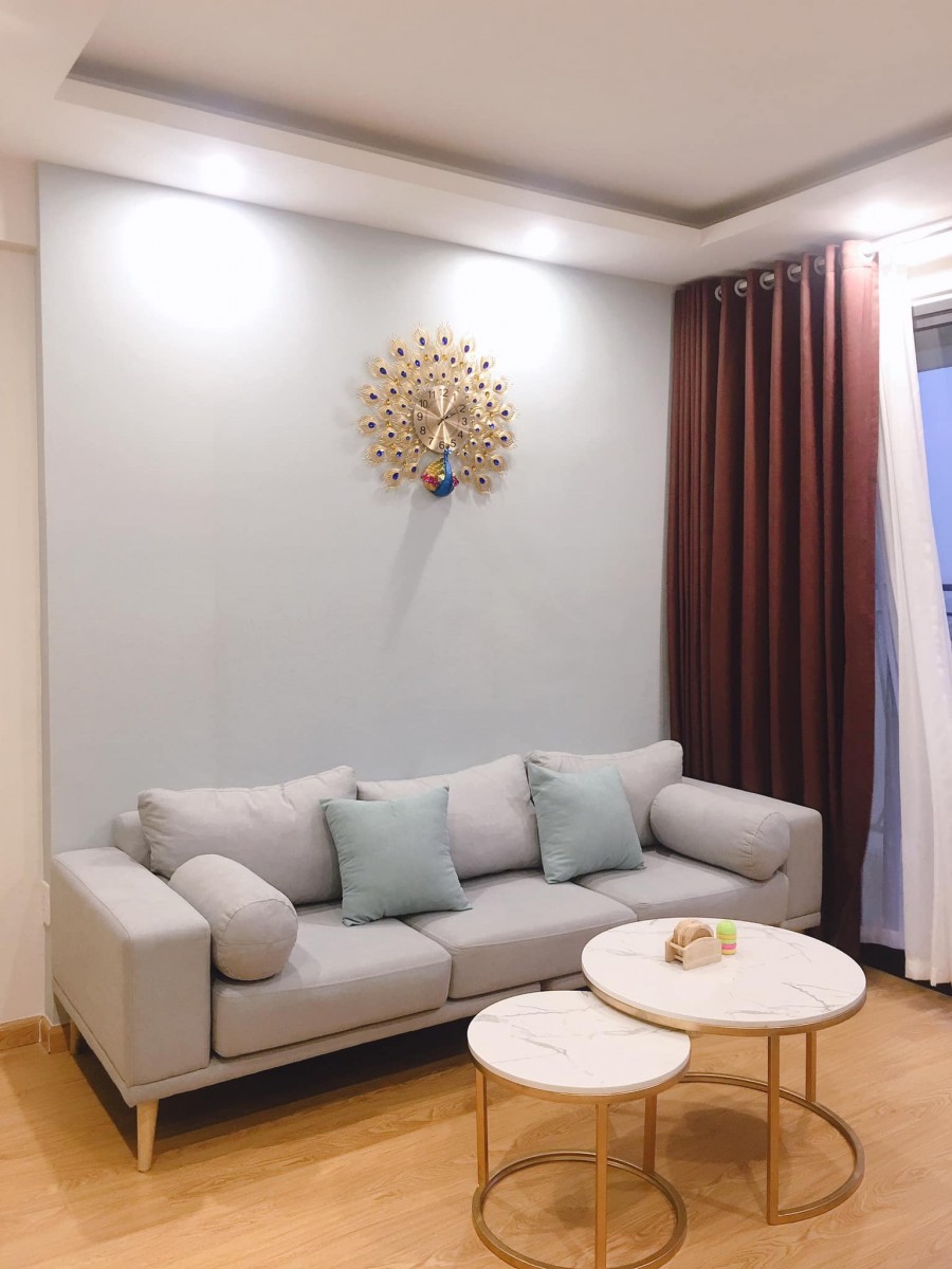 Chính chủ bán căn hộ 2 phòng ngủ Gelexia Riverside 885 Tam Trinh. DT 65m2, giá 1,8 tỷ