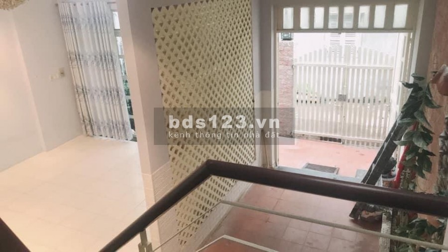 Quang Trung 68m2 hẻm xe hơi giá bán 5.8 tỷ Phường 10 Gò Vấp