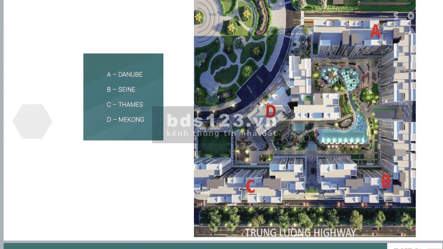 Căn hộ sổ hồng nằm ngay bếnh xe miền tây mới, khu vực kinh tế phát triển sôi động