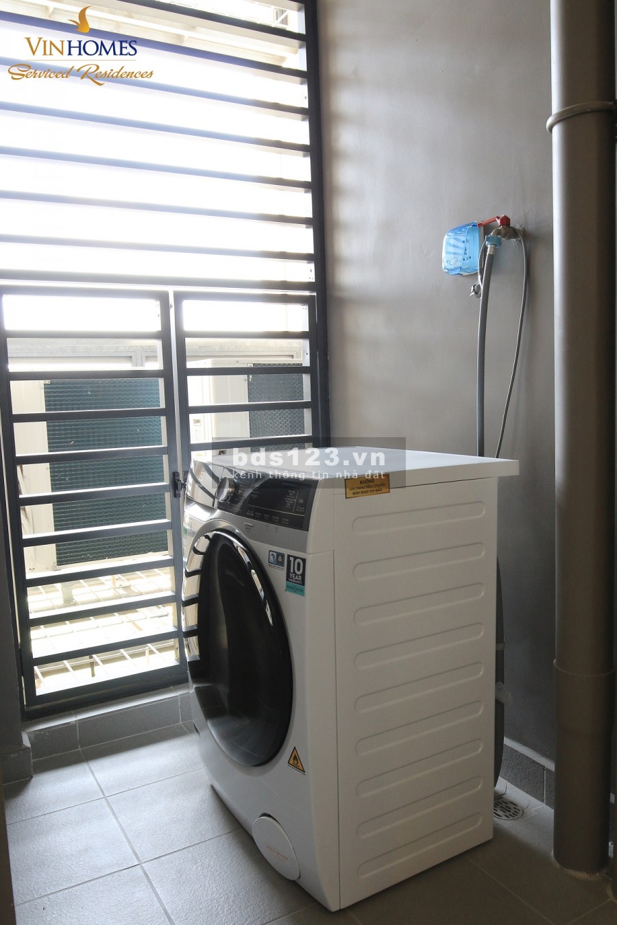 Cho thuê Căn hộ Cao Cấp 2PN1VS tại Vinhomes Smart City, 45m2, 8tr3