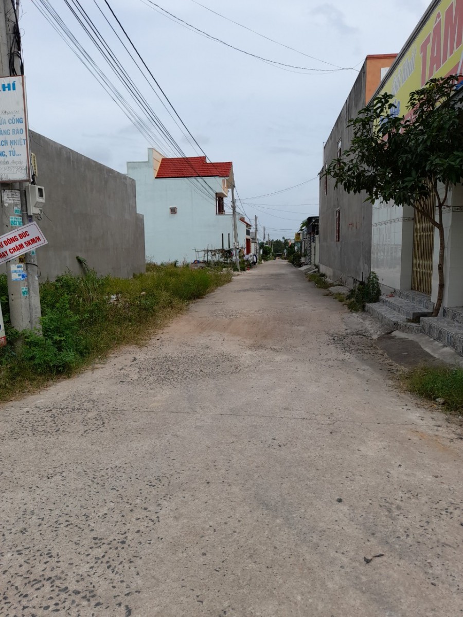 Chính chủ cần bán lô đất ở Xã Tam Phước huyện Long Điền Bà Rịa Vũng Tàu