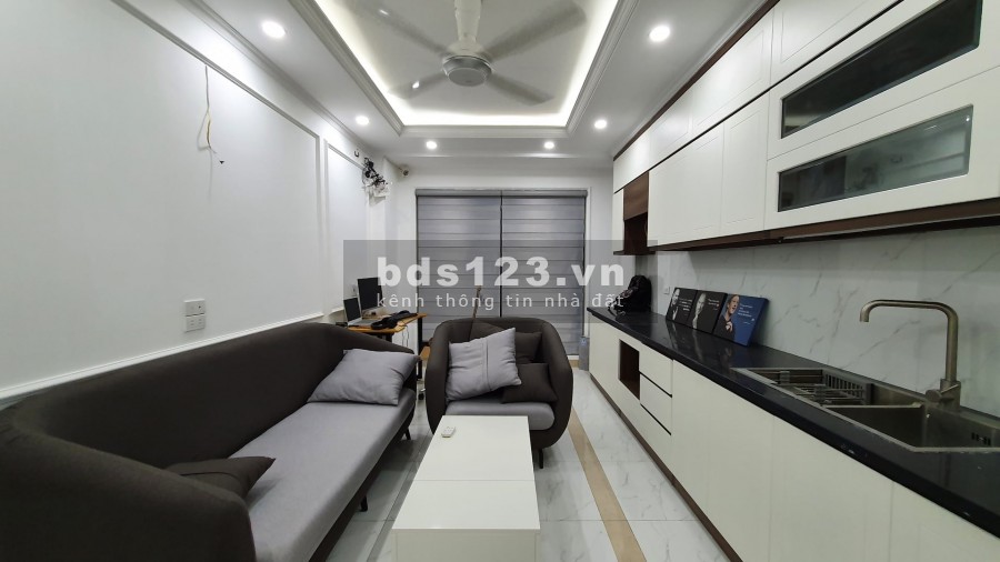 Siêu phẩm phân lô Hàm Nghi Nam Từ Liêm, 6 tầng, ô tô kinh doanh giá 6 tỷ