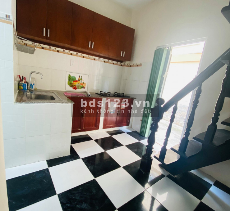 Bán nhà Mới Căn Góc! Nguyễn Văn Nghi, P.7, Gò Vấp 35m2 giá 3,7 tỷ TL