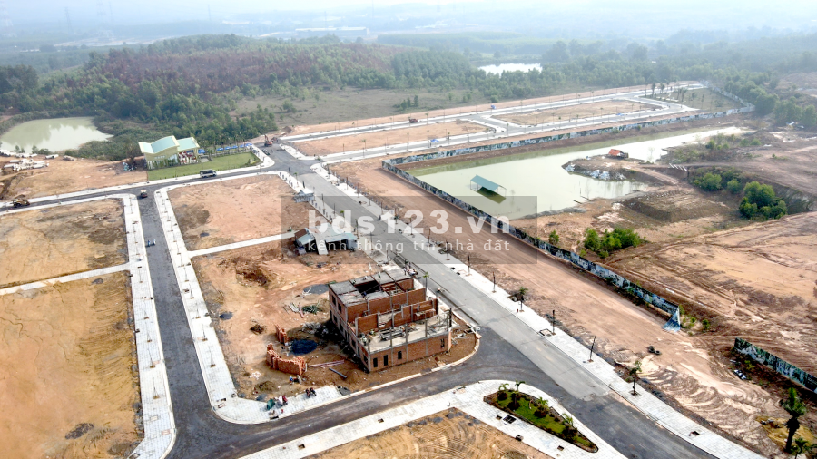Đất thổ cư hạ tầng chuẩn giá đầu tư 1.2 tỷ, SHR, ngay KCN Sông Mây gần TP Biên Hòa