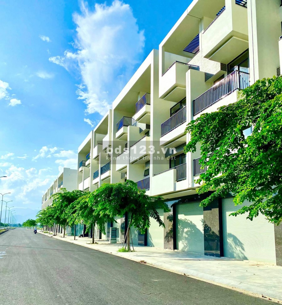Mở bán 24 căn Shophouse trung tâm khu đô thị mới VCN Phước Long 2 Nha Trang