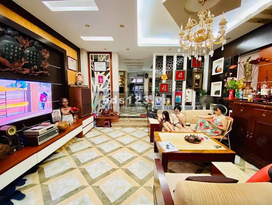 Cực Hiếm, hơn 11 tỷ, 68m2, ô tô tránh, Đặng Thai Mai, 2 thoáng, ở luôn Tây Hồ