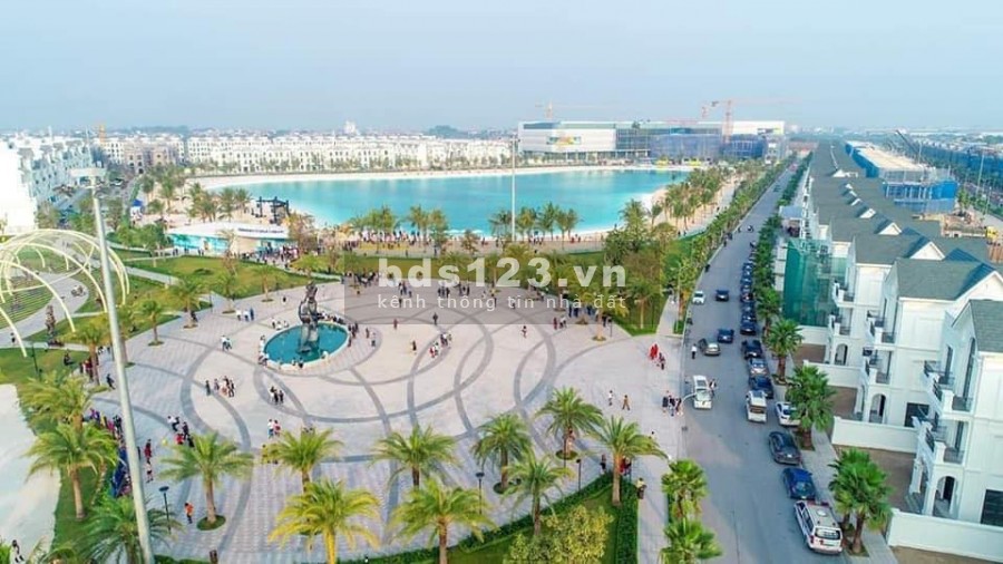Chính chủ bán siêu biệt thự SB8-30 VIP nhất dự án Vinhomes Ocean Park Gia Lâm