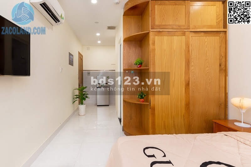 ️Căn Hộ Cao Cấp, Ban Công Lê Văn Sỹ Gần Chợ Nguyễn Văn Trỗi