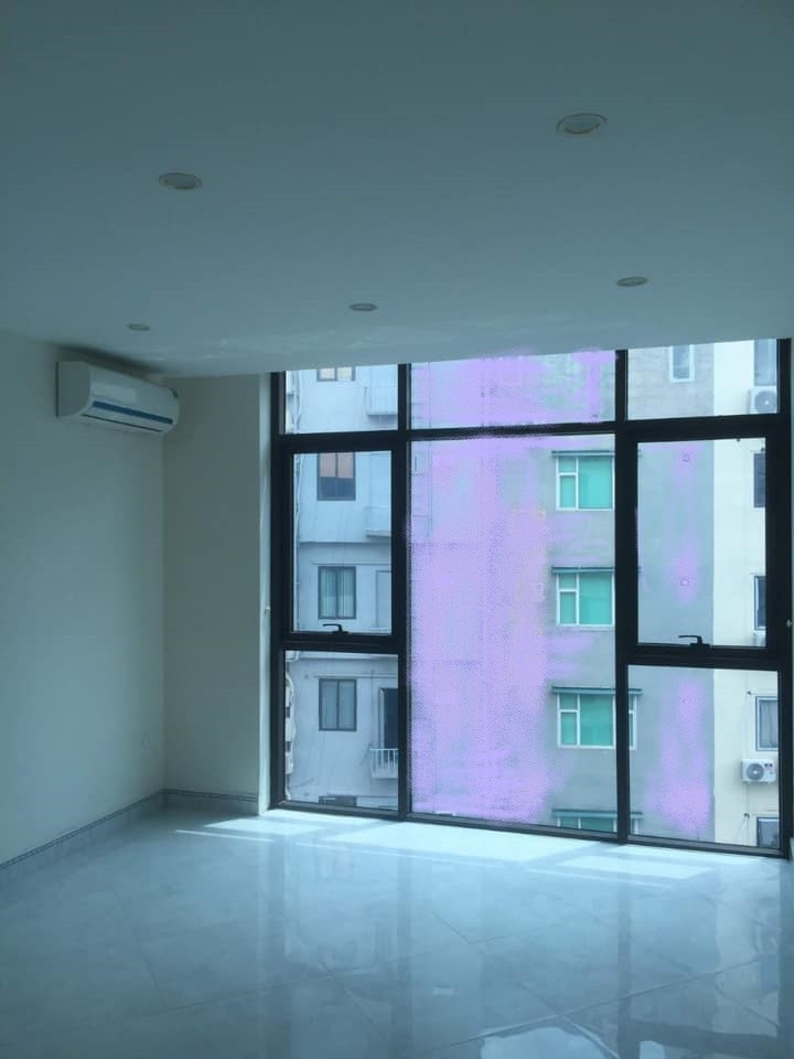 Bán Nhà Trần Thái Tông, CG, DT: 57m2. 7T, Thang Máy, ôtô vào nhà. Giá 13 tỷ7