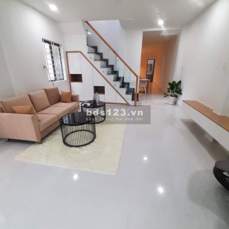 Nhà đẹp lung linh dt 38m2, XVNT p 21, Bình Thạnh đầy đủ công năng, 3 phút qua Quận 1