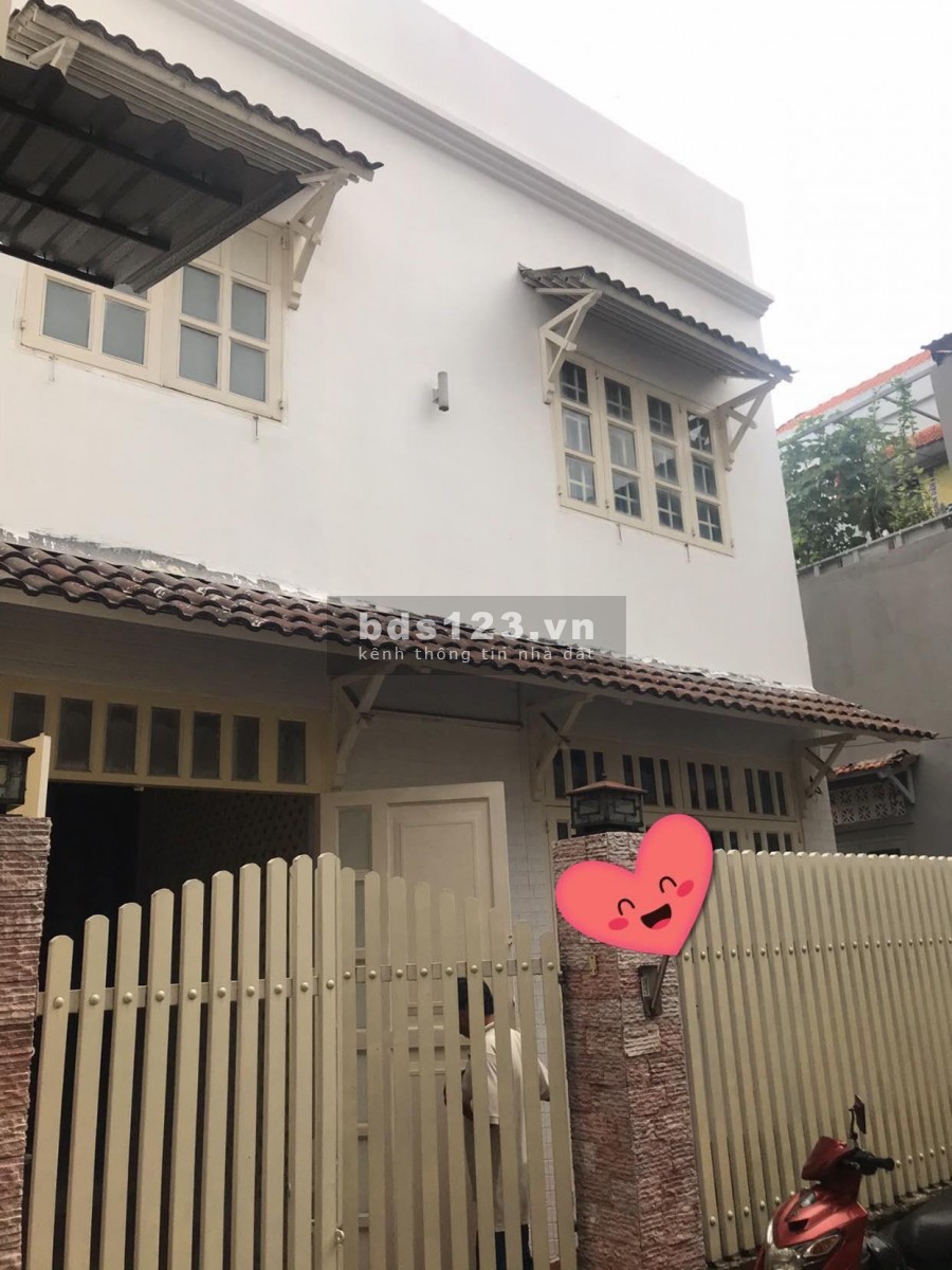 Quang Trung 68m2 hẻm xe hơi giá bán 5.8 tỷ Phường 10 Gò Vấp