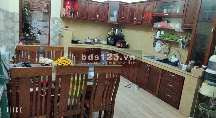 601/ Cách Mạng Tháng Tám, Quận 10, Kết cấu 5 tầng, 4PN, Giá 5,7 tỷ