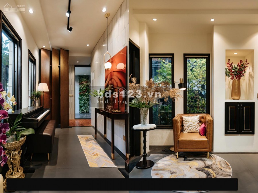 Chính chủ cần bán Căn villa độc nhất vô nhị siêu đẹp tại Quận 2 594m2 có 6pn