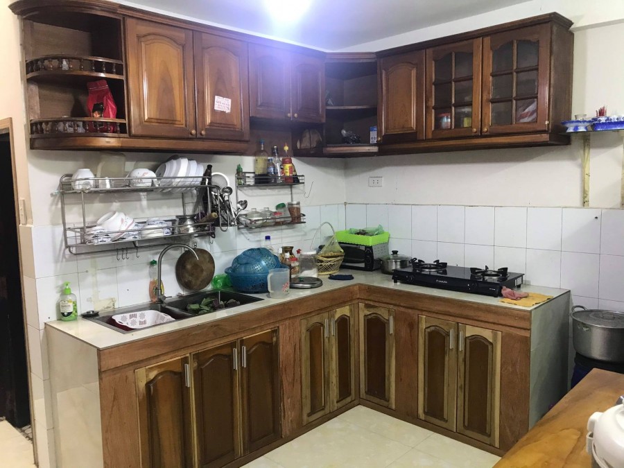 60m2 nhà đẹp, HXH Quận 12 chủ xây kỹ chắc chắn tặng hết nội thất