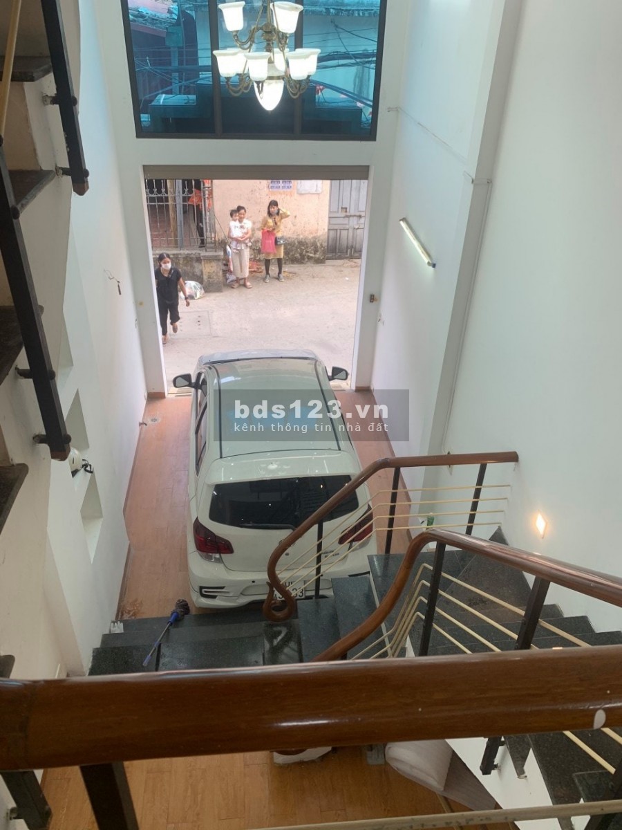 Nhà đẹp phố Văn Phú, Hà Đông, ở ngay, gara ô tô kinh doanh giá chỉ 4.75 tỷ