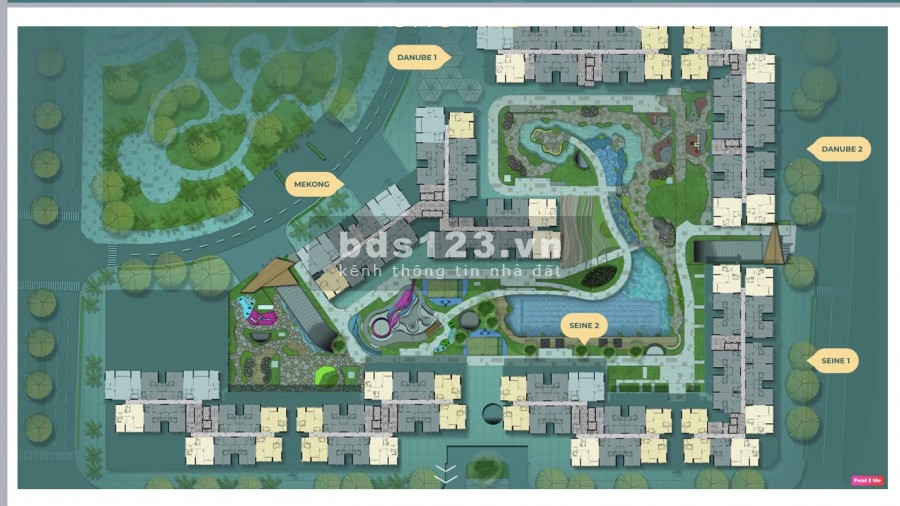 Căn hộ sổ hồng nằm ngay bếnh xe miền tây mới, khu vực kinh tế phát triển sôi động