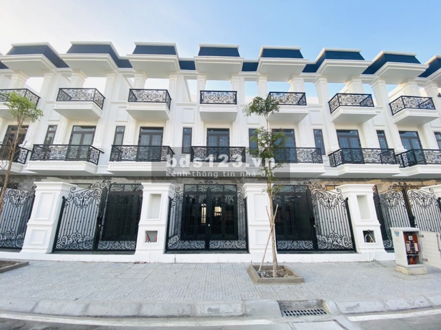 Khu Compound duy nhất tại Trung Tâm Cần Thơ dân cư văn minh