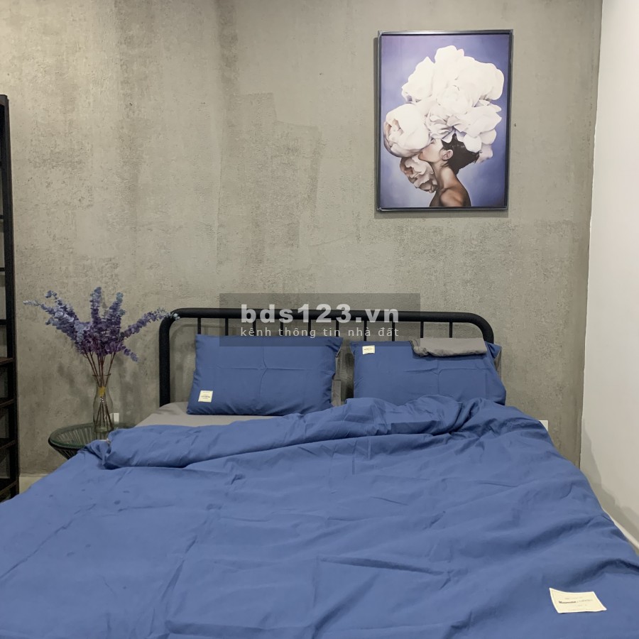 Cho thuê căn hộ dịch vụ Cityland Park Hills full nội thất 25m2- 45m2 - 70m2 1PN 1PK