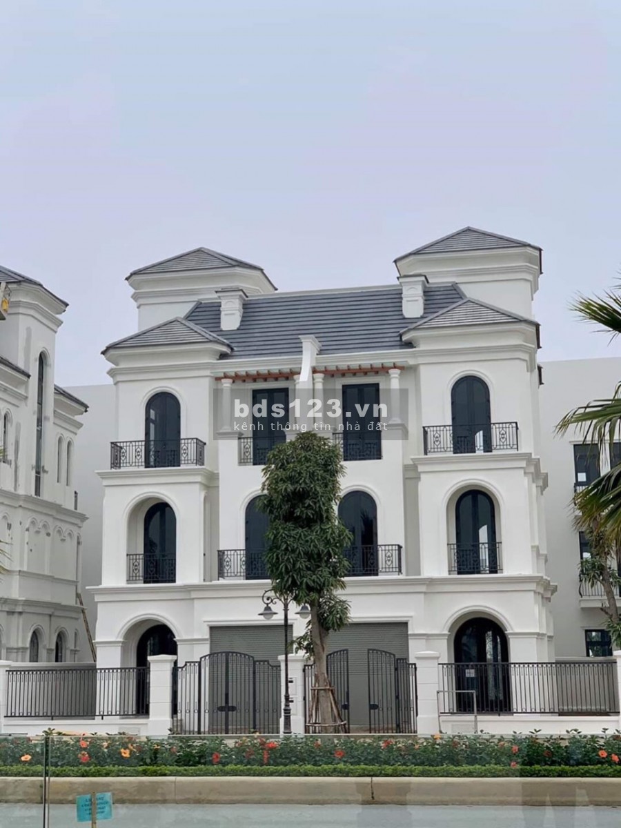 Chính chủ bán siêu biệt thự SB8-30 VIP nhất dự án Vinhomes Ocean Park Gia Lâm